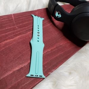 🏝Teal Apple watch band🏝